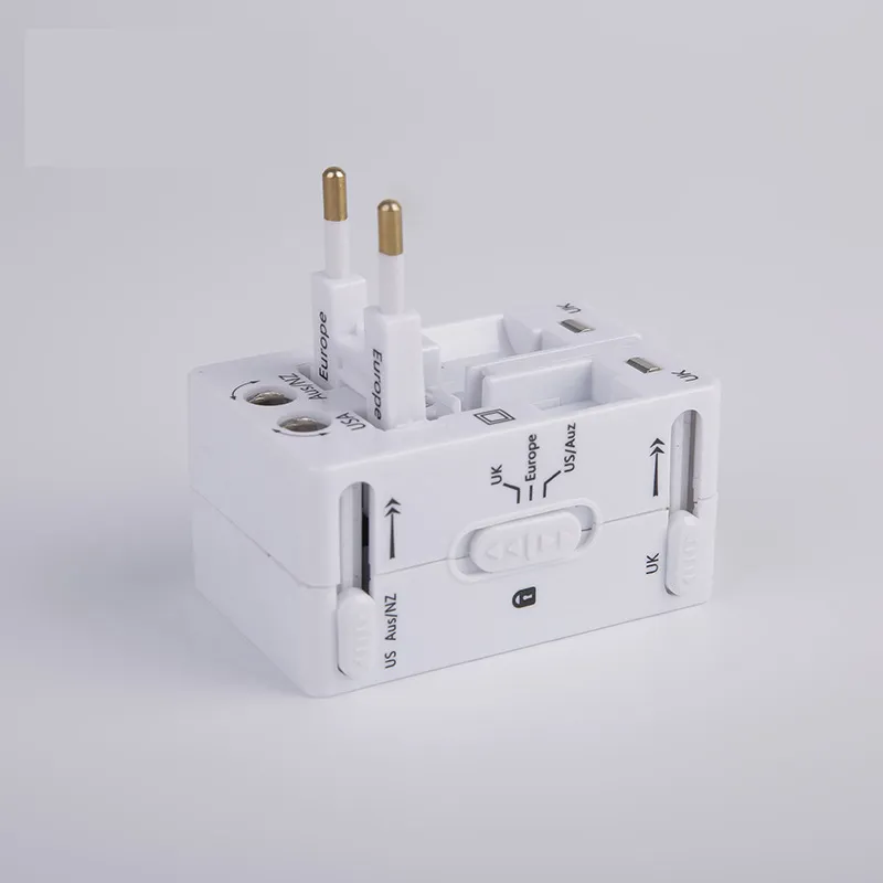 Travel Adapter View 5