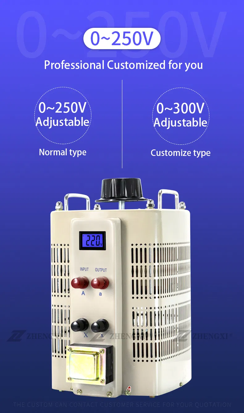 Voltage Regulator View 1