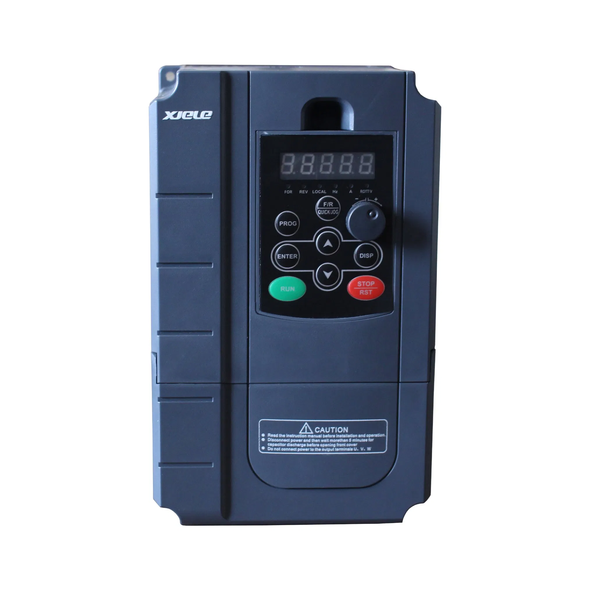 2.2kw Low Frequency Inverter DC to AC Variable Frequency Converter with 3 Phase Power IP20 VFD