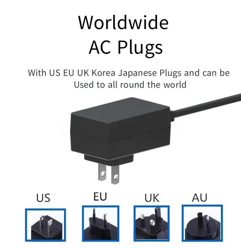 Power Adapter View 2