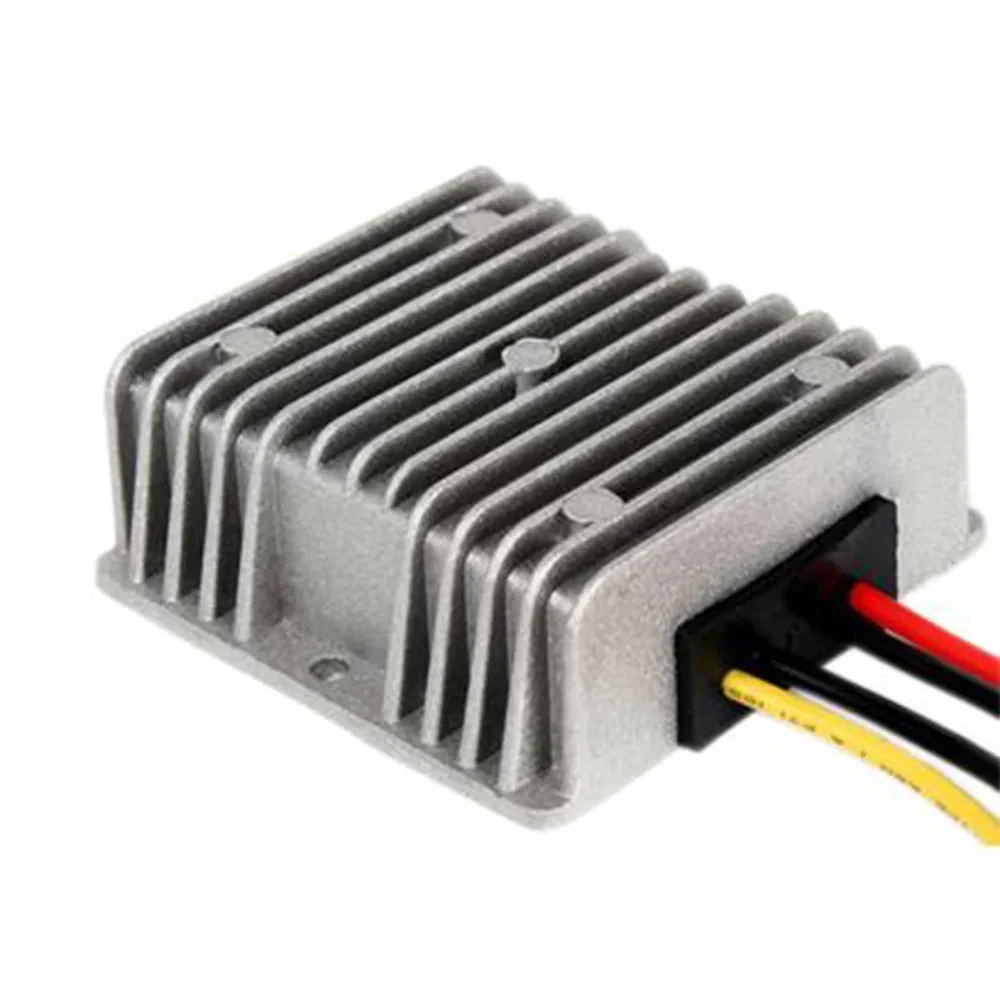 Voltage Regulator DC-DC 12V Step up to DC 28V Boost Power Supply Transformer Converter for Truck Bus