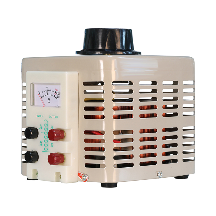 Single Phase Tdgc Voltage Regulator