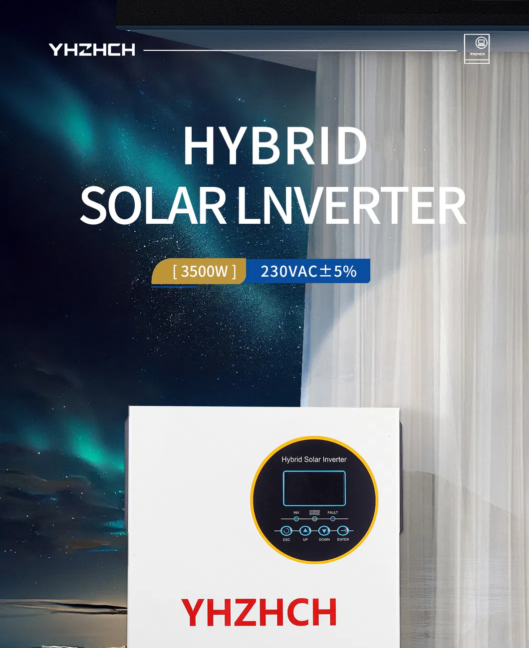 Hybrid Inverter 1