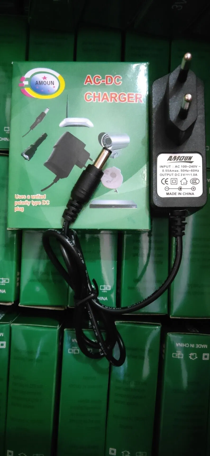 Power Adapter Detail 1