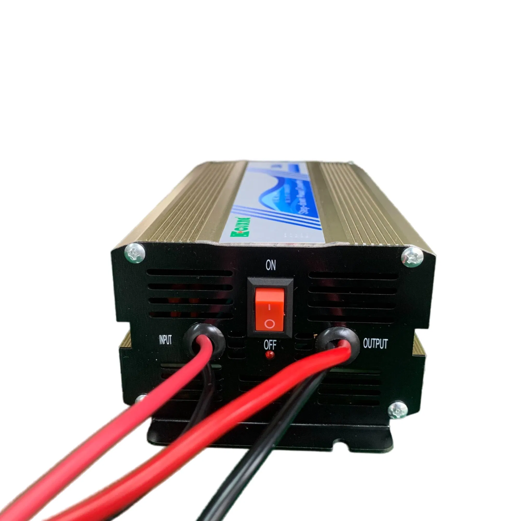 24V to 12V High-Power Waterproof DC DC Step Down Converter