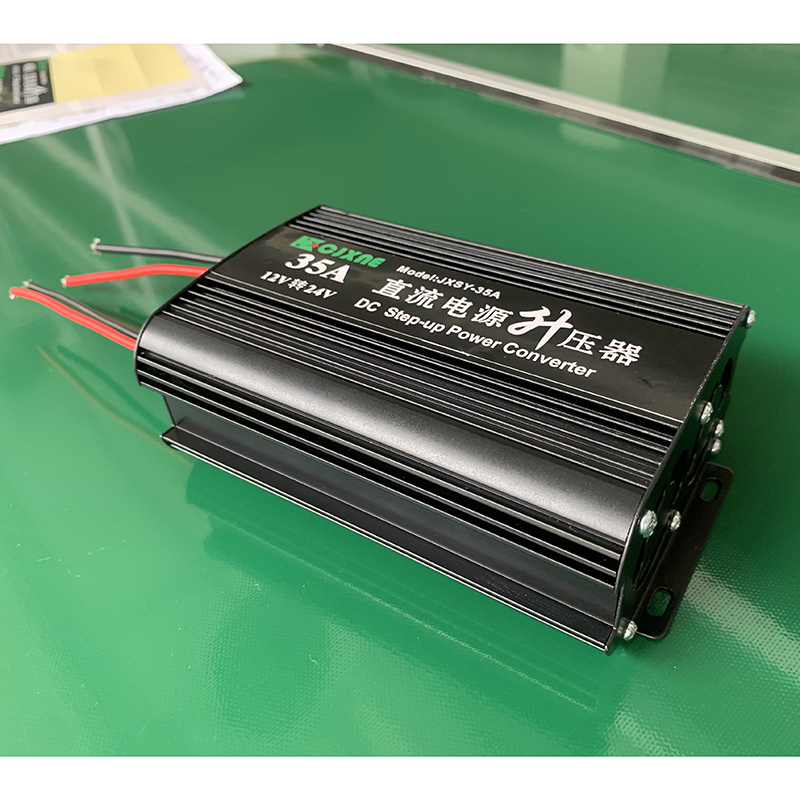 Fixed Frequency General Purpose Single Inductor Dcdc MPPT Converter 35A Step up Converter