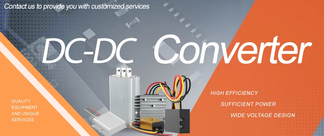 DC DC Converter Overview
