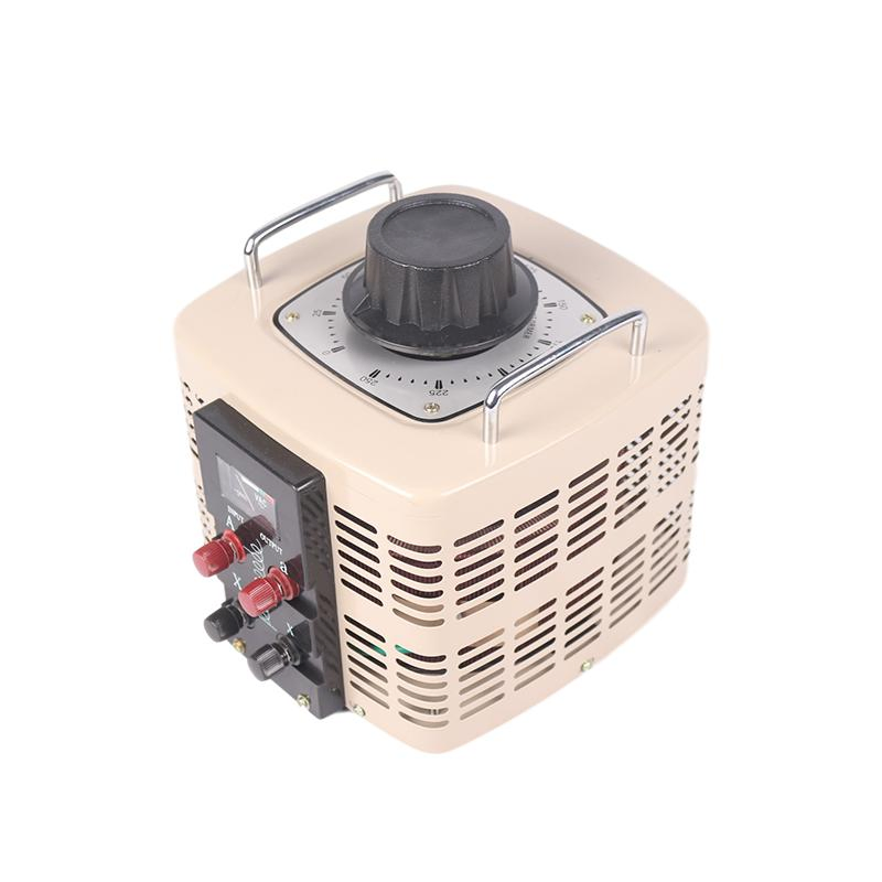 Single Phase Tdgc Voltage Regulator