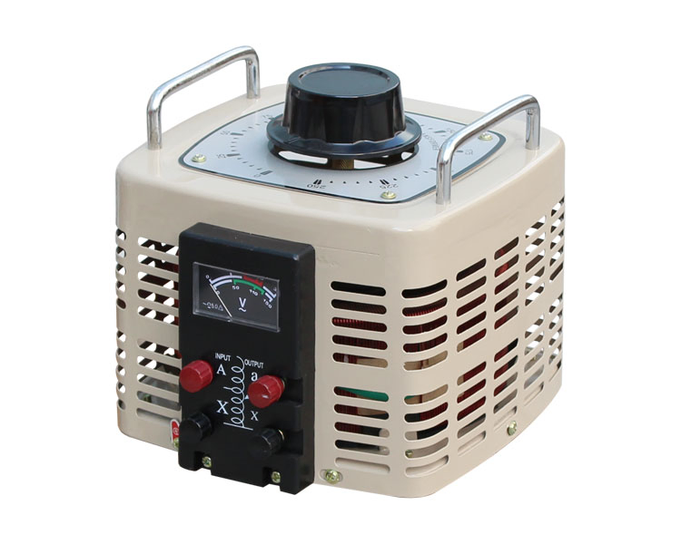 Automatic Electric Tdgc Single Phase 2kVA Voltage Regulator