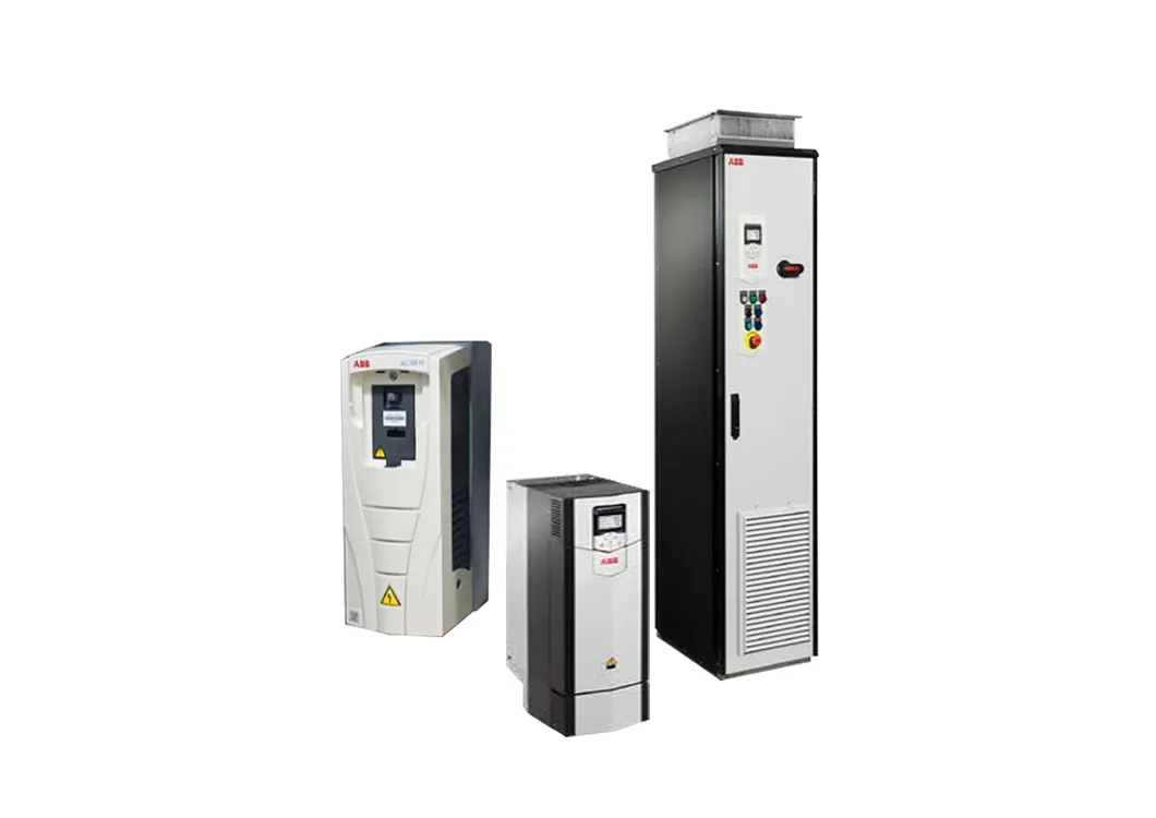 Intelligent Frequency Converter