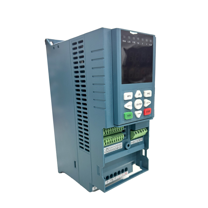 Three Phase 400Hz Frequency Converter AC Power Source Frequency and Voltage Regulation