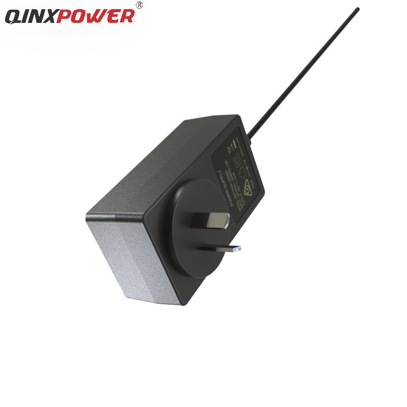 Wall Mounted High Quality 38W 100V-240V Output 19V2AMP AC to DC Power Adapter for Toys 19V 2A
