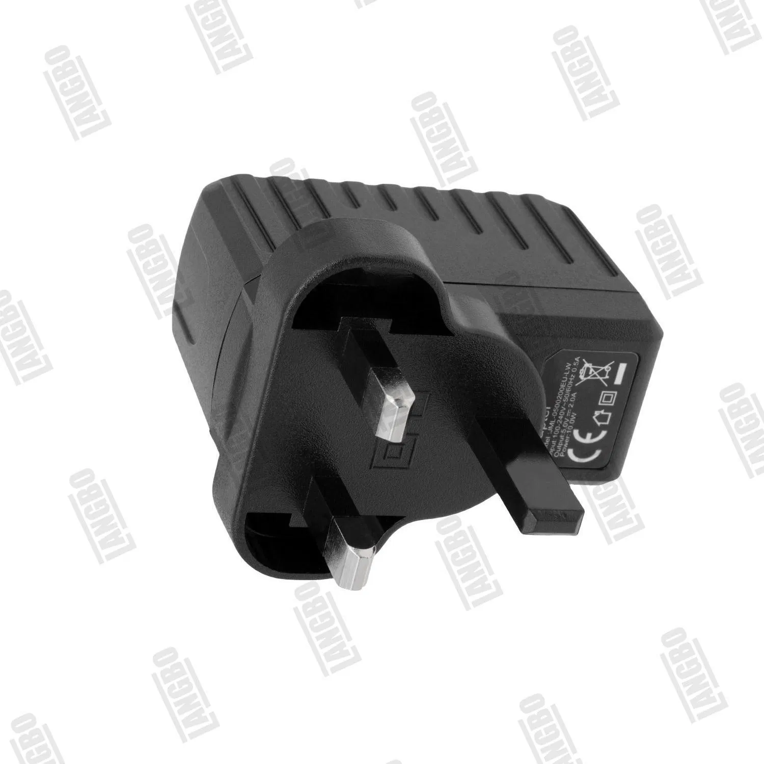 China Factory Chinese Factory Price CE Britain USB 5V1.5A 7.5W Charger Power Supplier Adapter for Mobile Phone Accessories ODM OEM