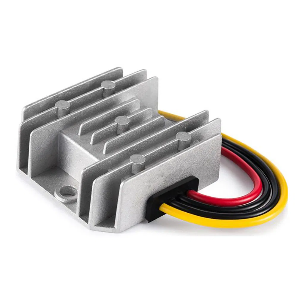 Voltage Regulator DC-DC 12V Step up to DC 24V Boost Power Supply Transformer Converter for Truck Bus