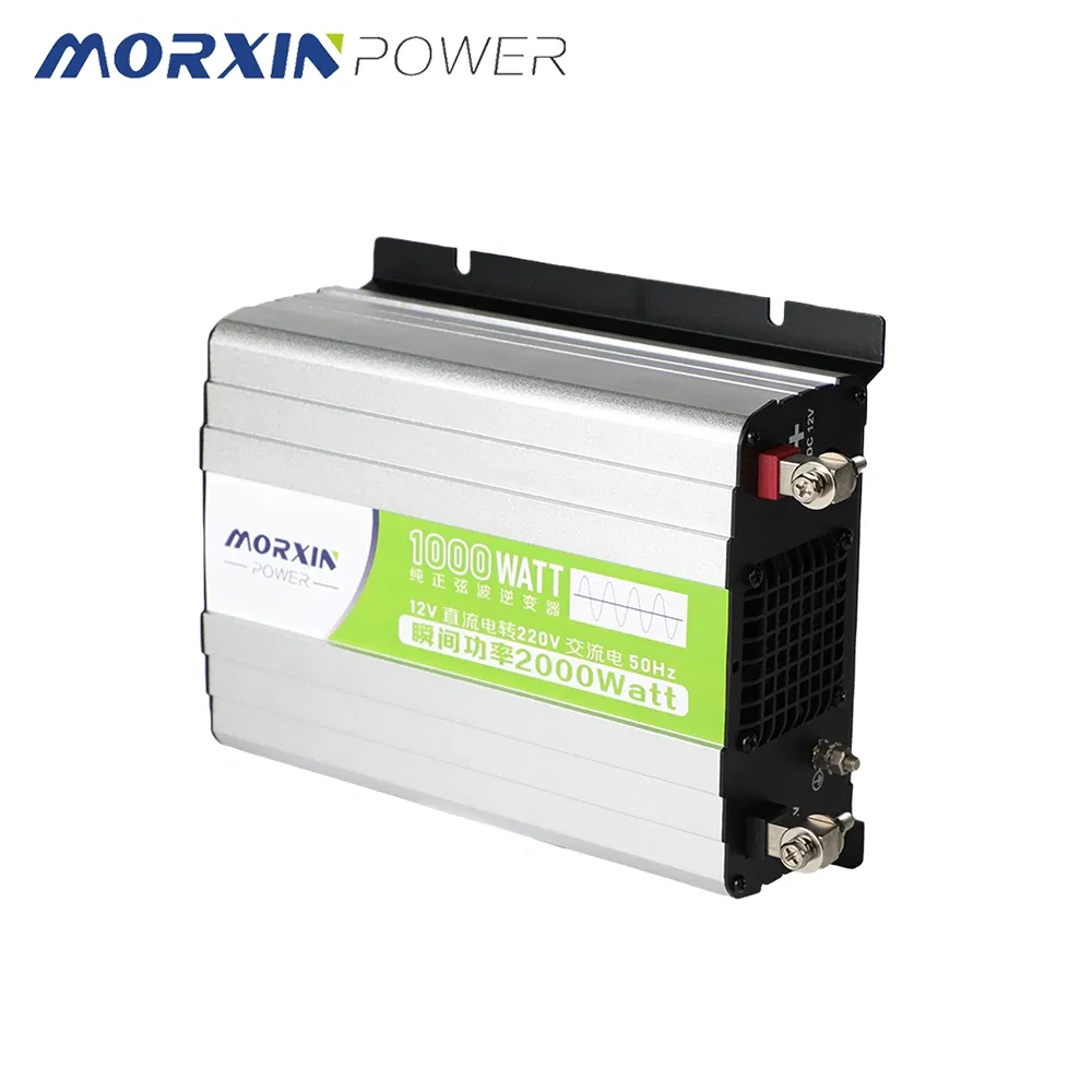 DC to AC Power Converter