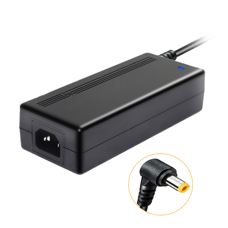 120W Laptop AC Adapter 19V 6.3A Power Adapter for Notebook Charging