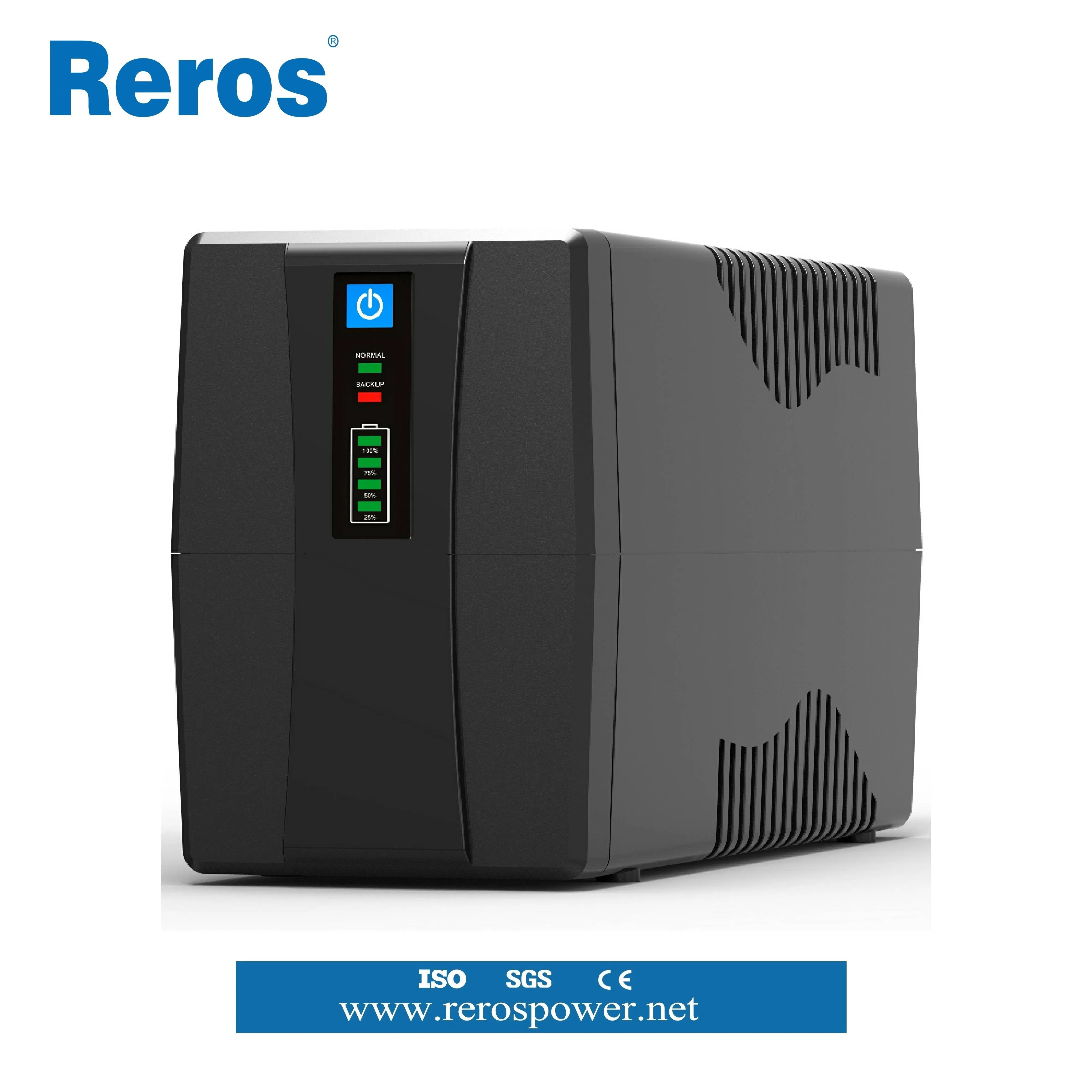 Uninterruptible Power Supply Offline Backup AVR UPS 600/1200/2000va N500-3000 Mini UPS DC