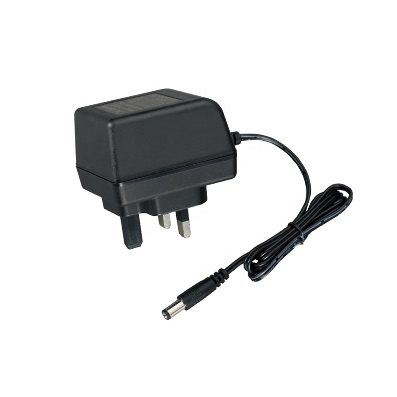 CE PSE RoHS Approval 12V AC Adapter Linear Power Adapter