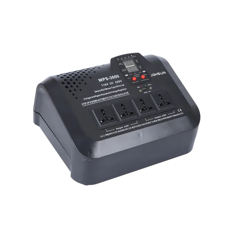 Voltage Regulator View 2