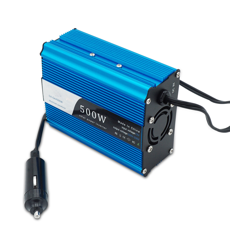 Universal Car Power Inverter 150W 500W DC to AC Converter