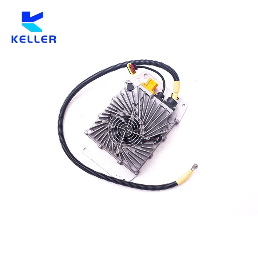 1500W 144V to 14V Converter Step Down Voltage Dcdc Converter for Emission Free Mobility