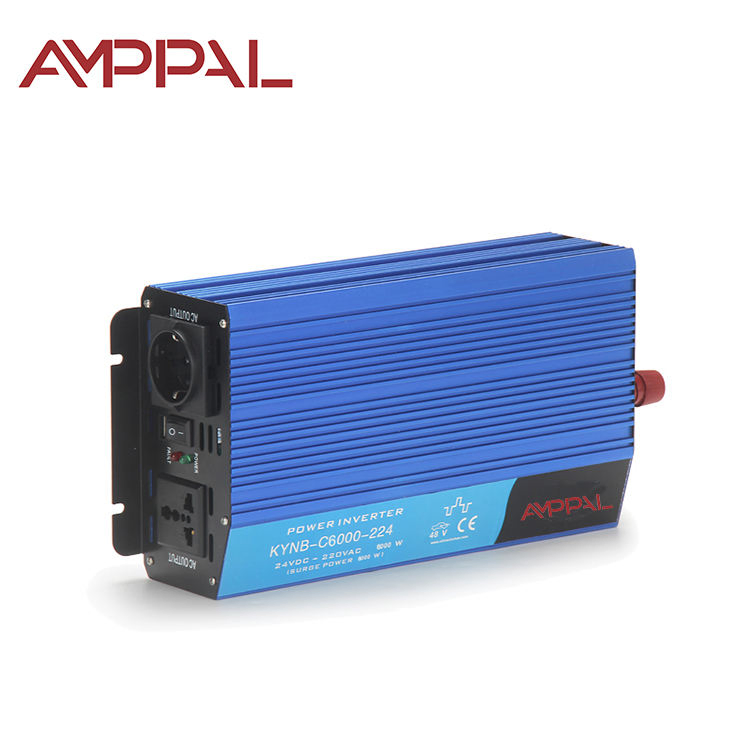 Wholesale New Condition 5oow Pure Sine Wave Car Inverter Power Converter DC 12V to AC 110V Inverters
