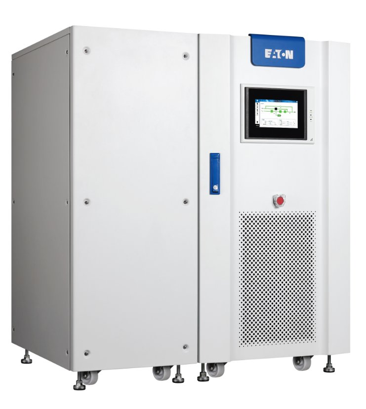 Eaton 9ehd-31 UPS 60kVA 60000va 380V 415V Uninterruptible Power Supplies Advanced Battery Management Modular Online UPS for Data Center