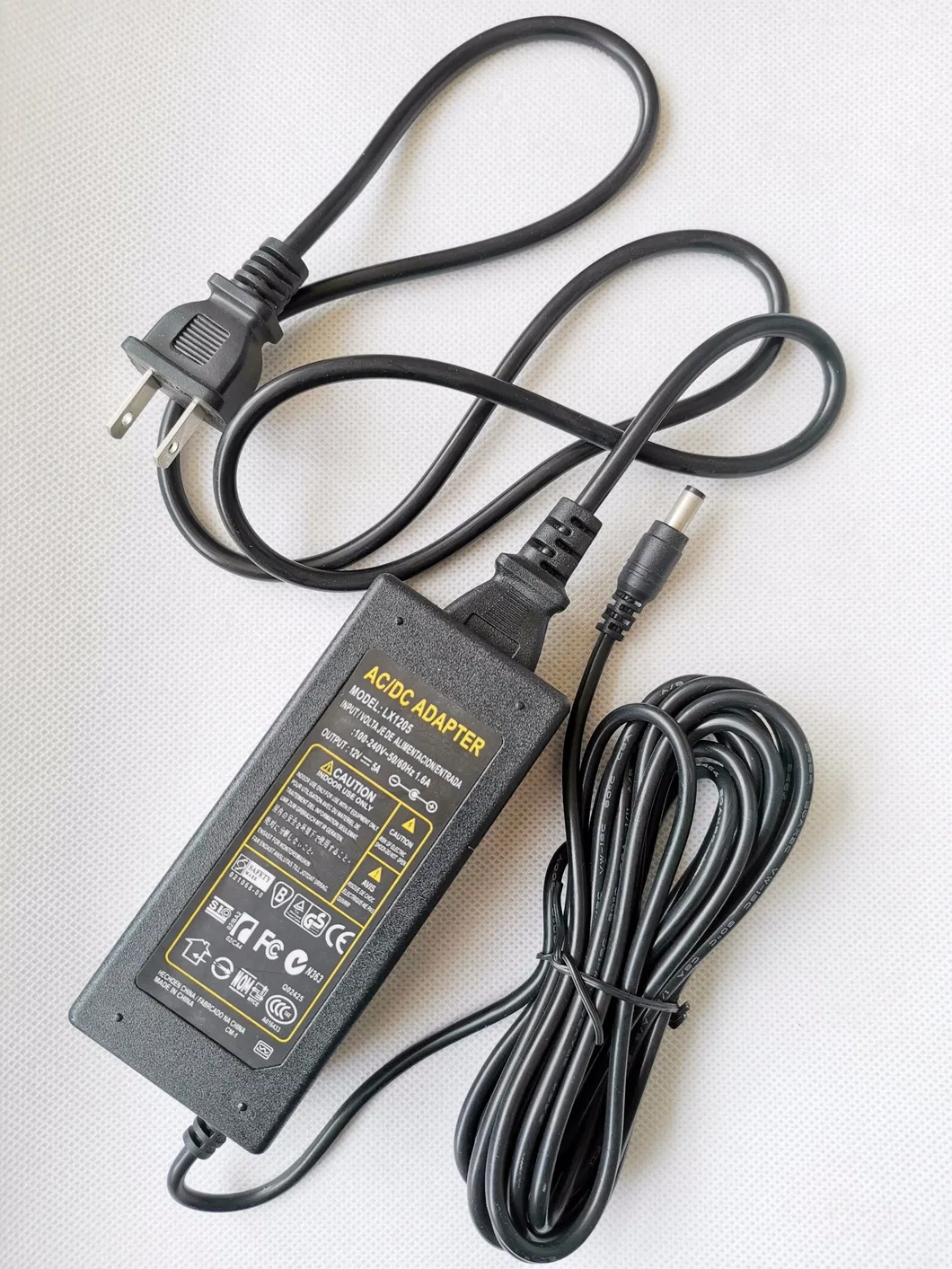 12V 3A Power Adapter Application