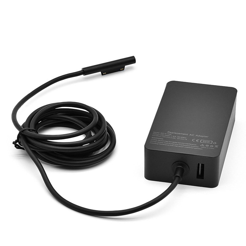 Best Buy Microsoft Surface PRO 65W 15V 4A Laptop AC Power Adapter for Notebook Microsoft Surface Charger 44W 102W 127W Laptop Battery Charger