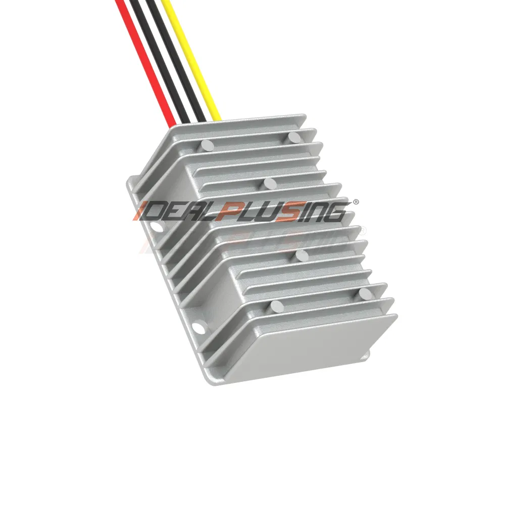 High Precise 12V to 36V Step up Converter 8A 10A 20A DC DC Converter Module for Wind Power