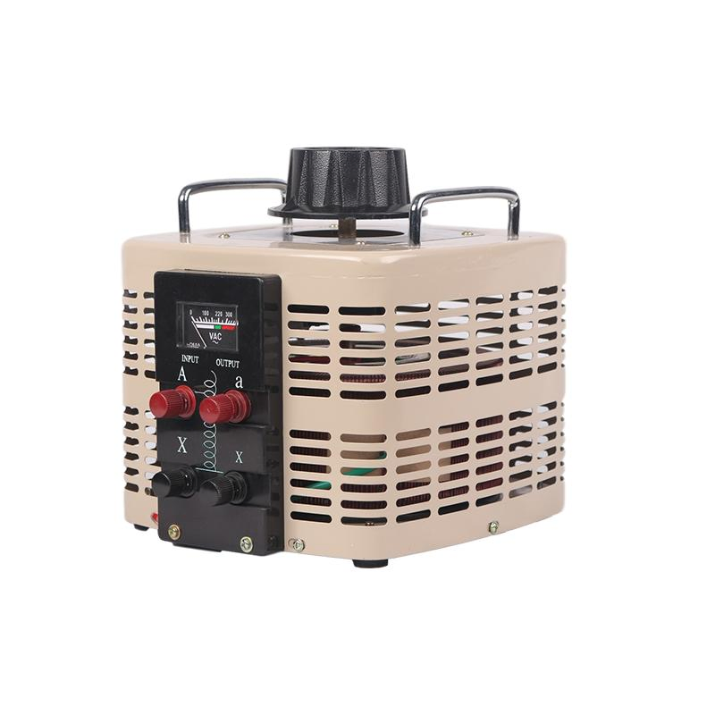 Single Phase Tdgc Voltage Regulator