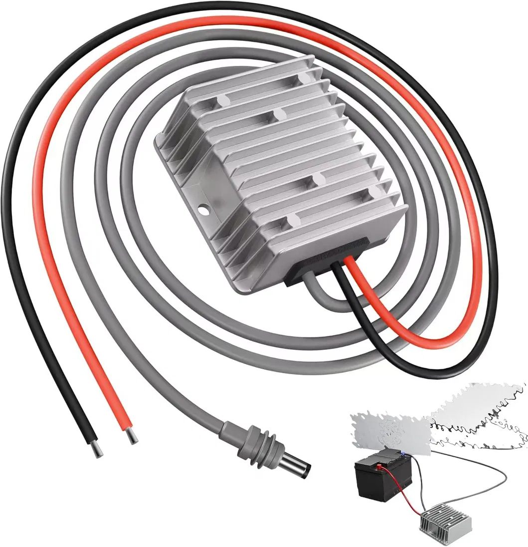 12V to 57V Power Adapter
