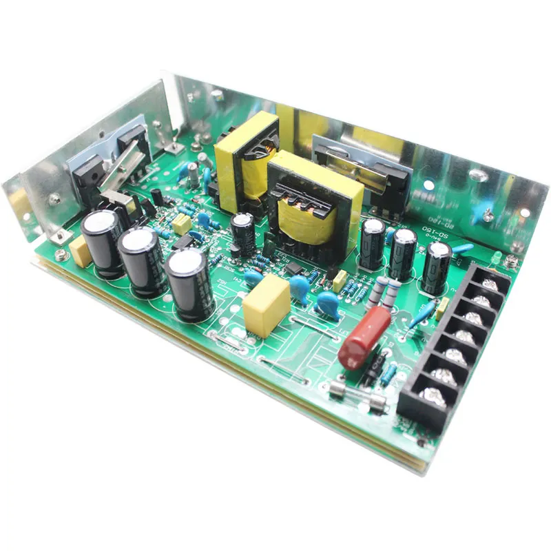 DC DC Converter View 3