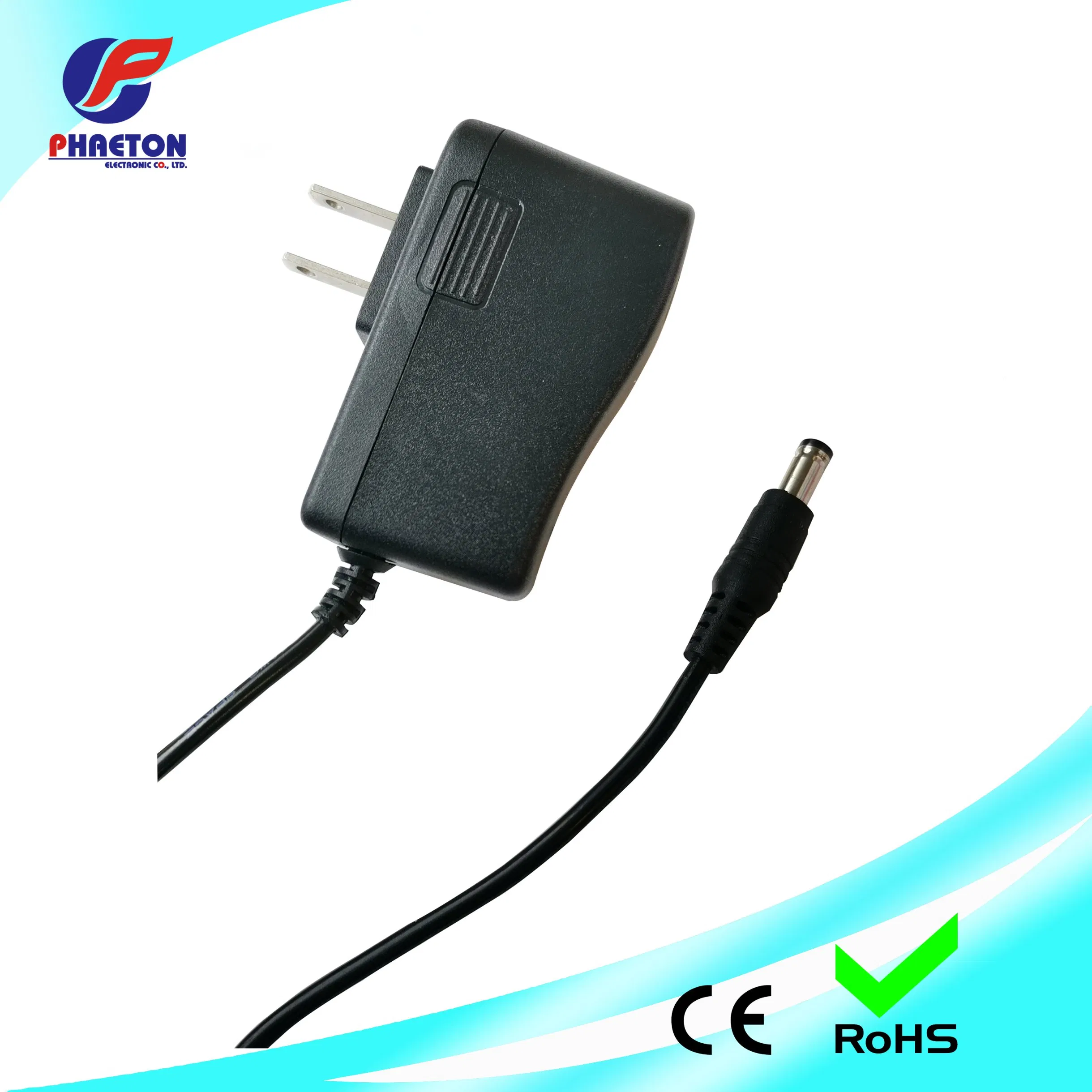 42V 500mA USA Plug AC DC Charger Power Adaptor