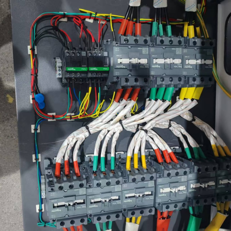 IGBT-Based Variable Frequency AC Test Power Converter for Transformer Testing