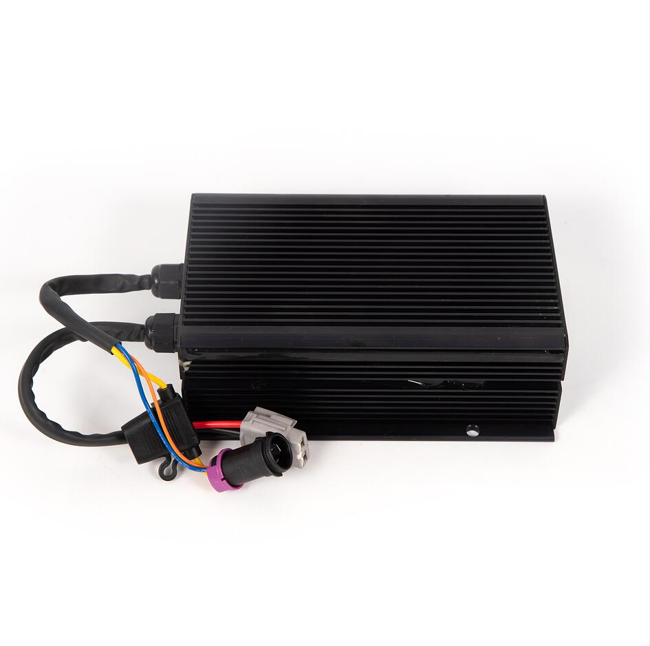 72V 48V Step Down DC DC Converter for Golf Cart Buggy Car