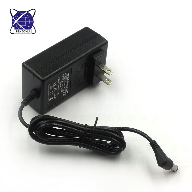 ODM Wall-mounted power adapter With Custom DC Connector For Marine Equipment