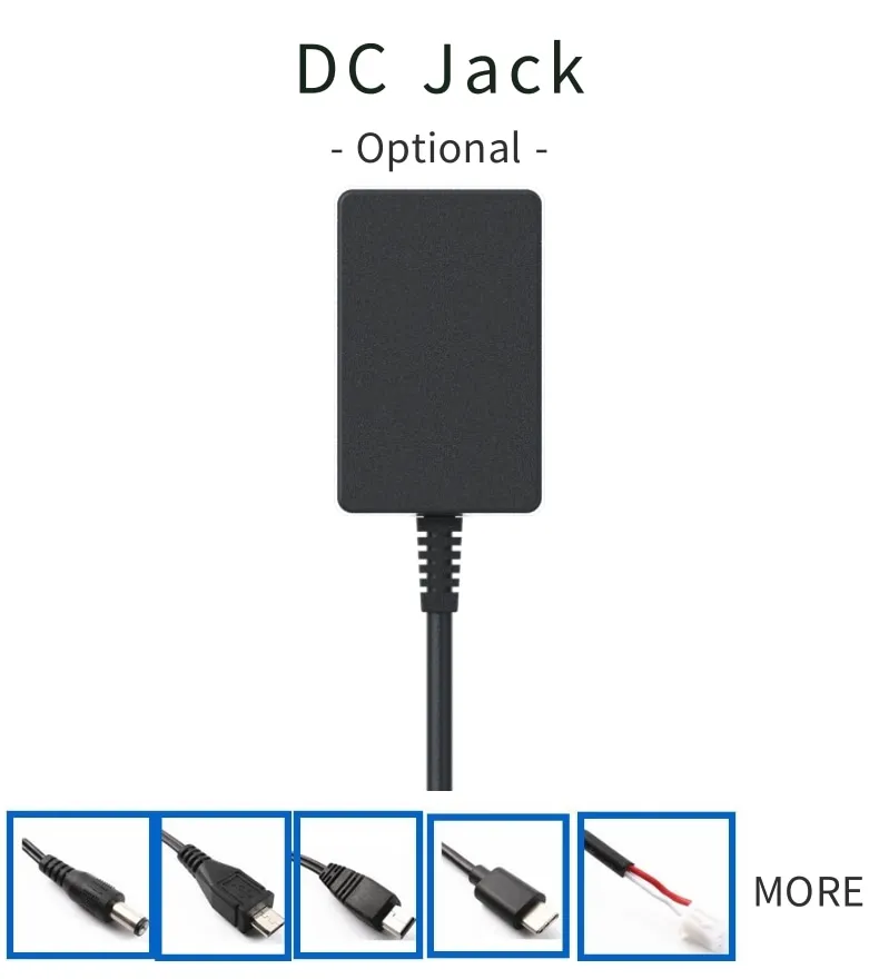 Power Adapter View 5