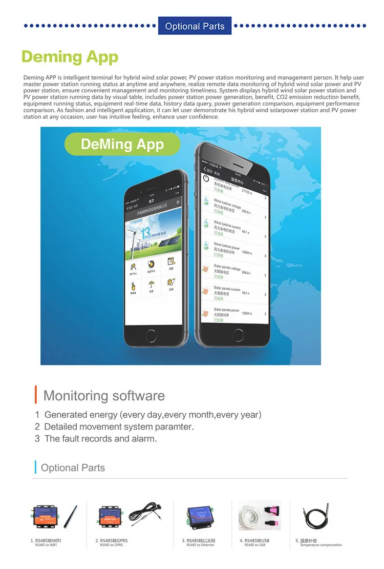 Detailed Protection System