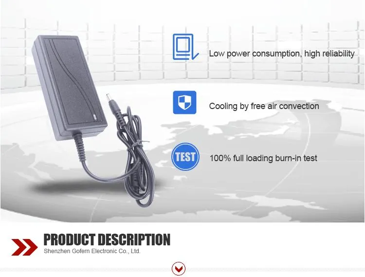 60W Universal Plug Adapter