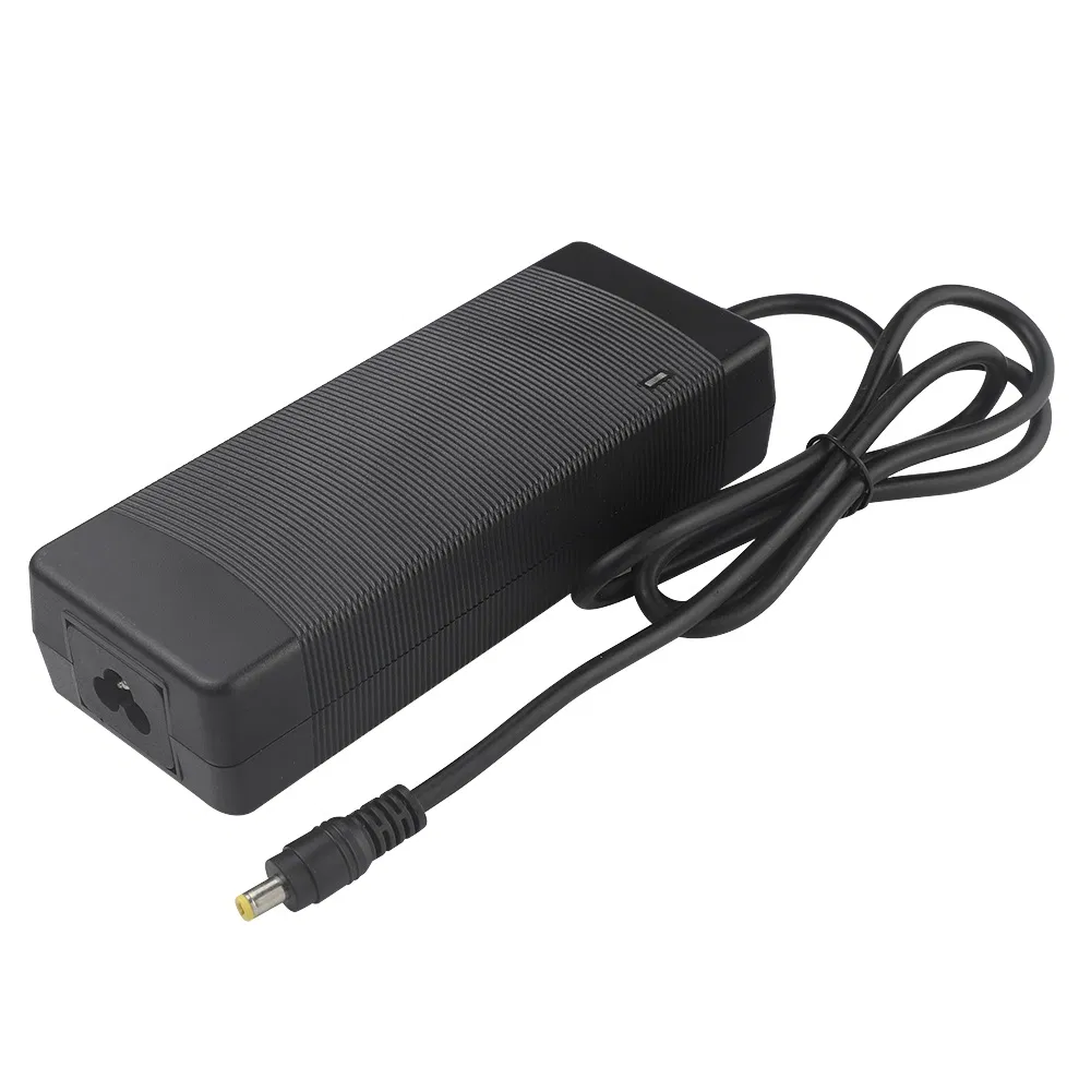 120W 12V 10A AC to DC Power Adapter