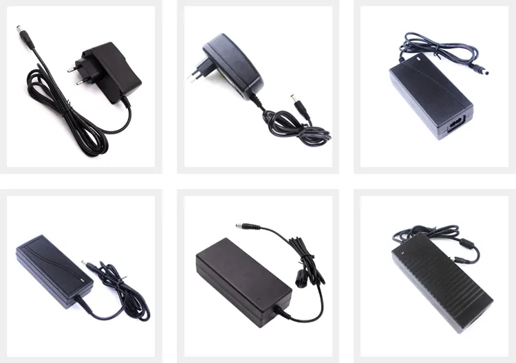 Power Adapter Detail 3