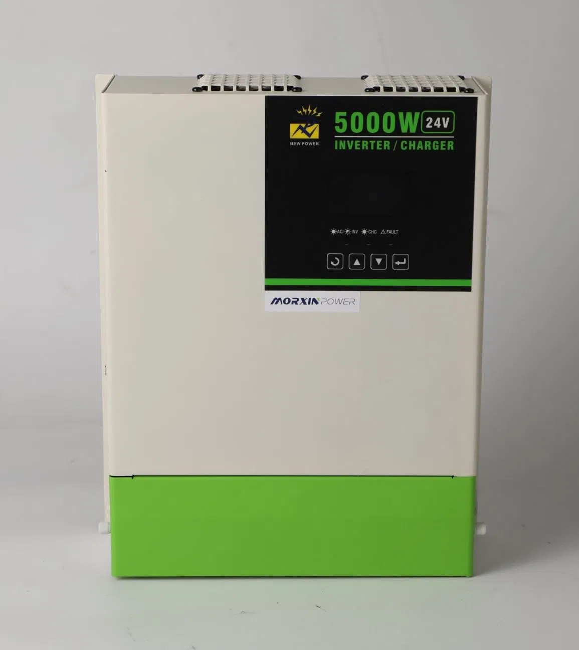 DC AC 5000W Vehicle Home MPPT UPS Pure Sine Wave Converter Solar off-Grid Power Inverter Charger