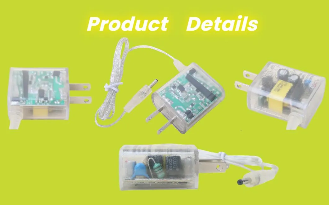 5V 1A Charger View 1