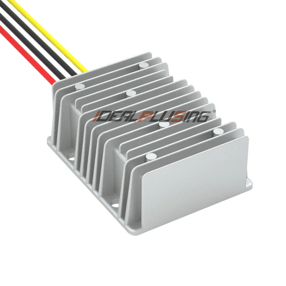 Buck Module 48V to 24V DC Converter 10A 20A 25A 600W DC DC Step Down Converter Non Isolated DC-DC Converter 48V to 24V 25A 300W