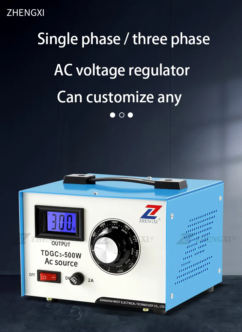 Voltage Regulator
