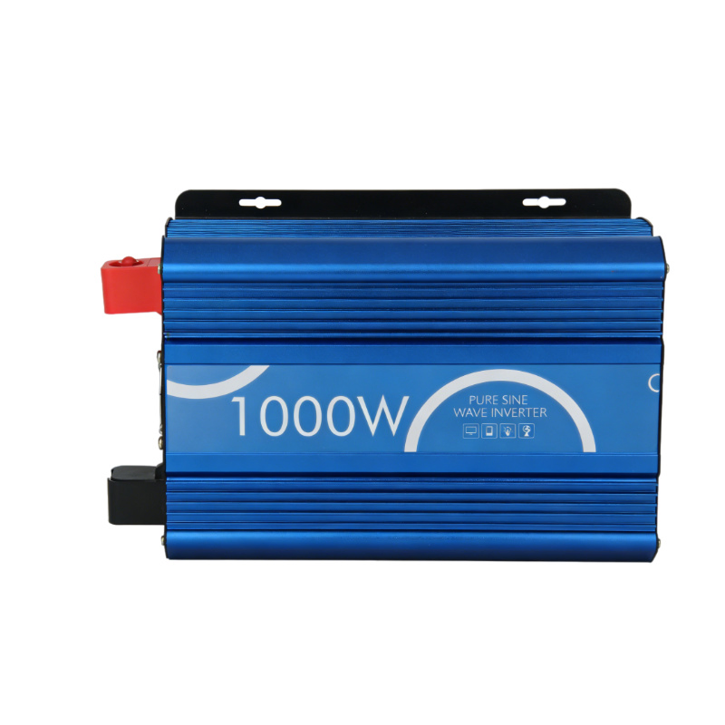 12V 24V 220V DC to AC Converter 500W 1500watt 1000kVA 2kw 3kw Solar Power Pure Sine Wave Inverter for Car RV Home Solar System