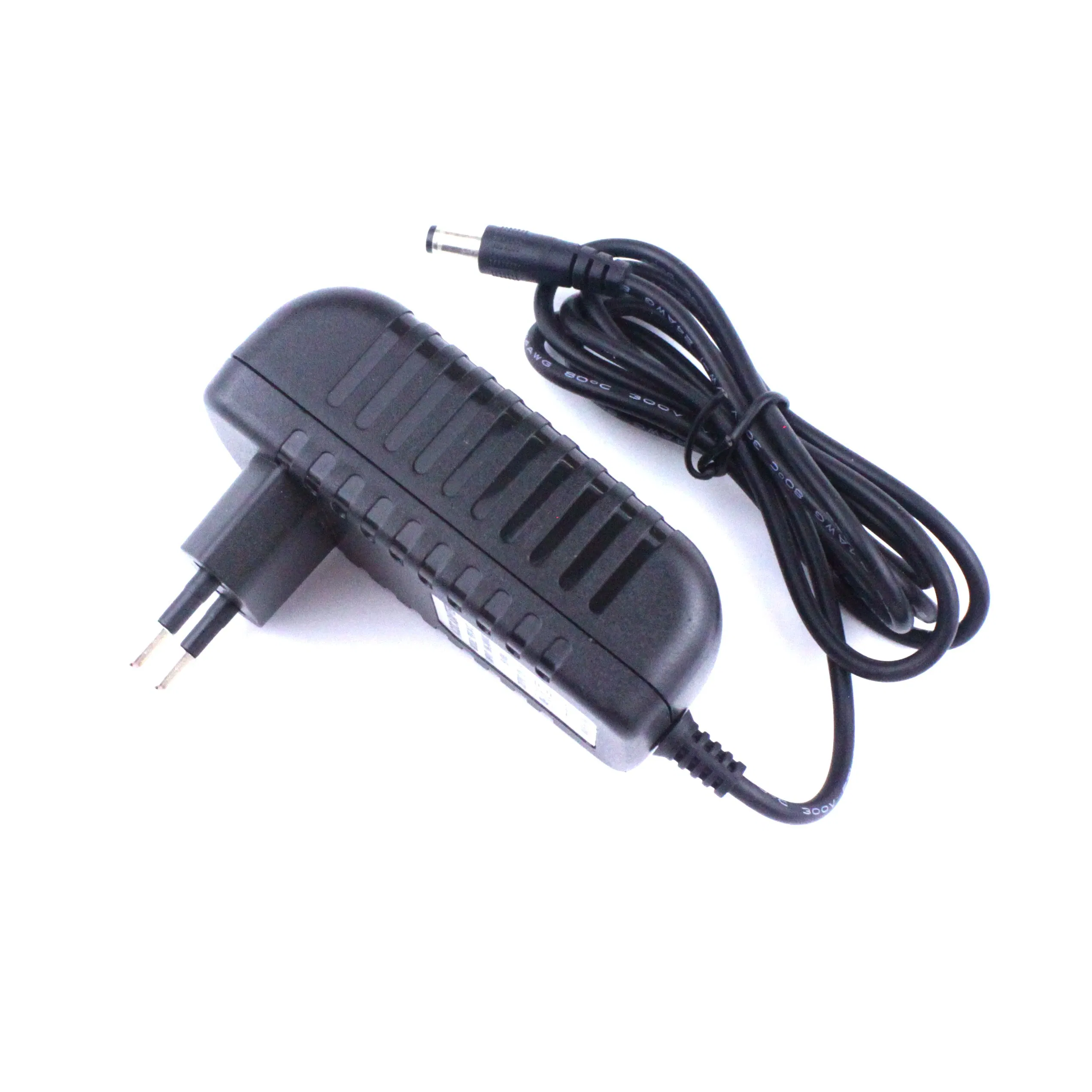 Cheap Price SMPS Power Adapter 12V 2A 24V 1A Portable Charger ATX LED Lighting CCTV Camera Switching Power Adapter 24W