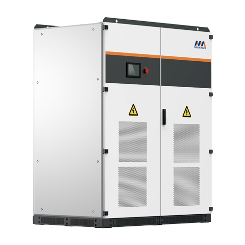 Safe and Reliable Megarevo Mega0050ts PCS 50kw Three-Phase Energy Storage Bi-Directional Converter with Isolation Transformer