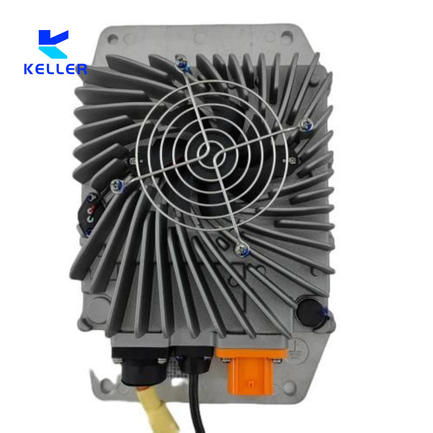 High Quality Waterproof Full Sealed Potting Enforce Air Cooling Step Down Buck Regulator Hvil 1500W Dcdc Converter with Can Bus